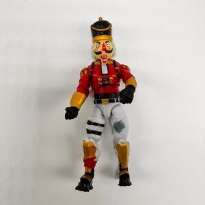 Fortnite Crackshot Action Figure Legendary Series Epic Games Loose Figure 5"